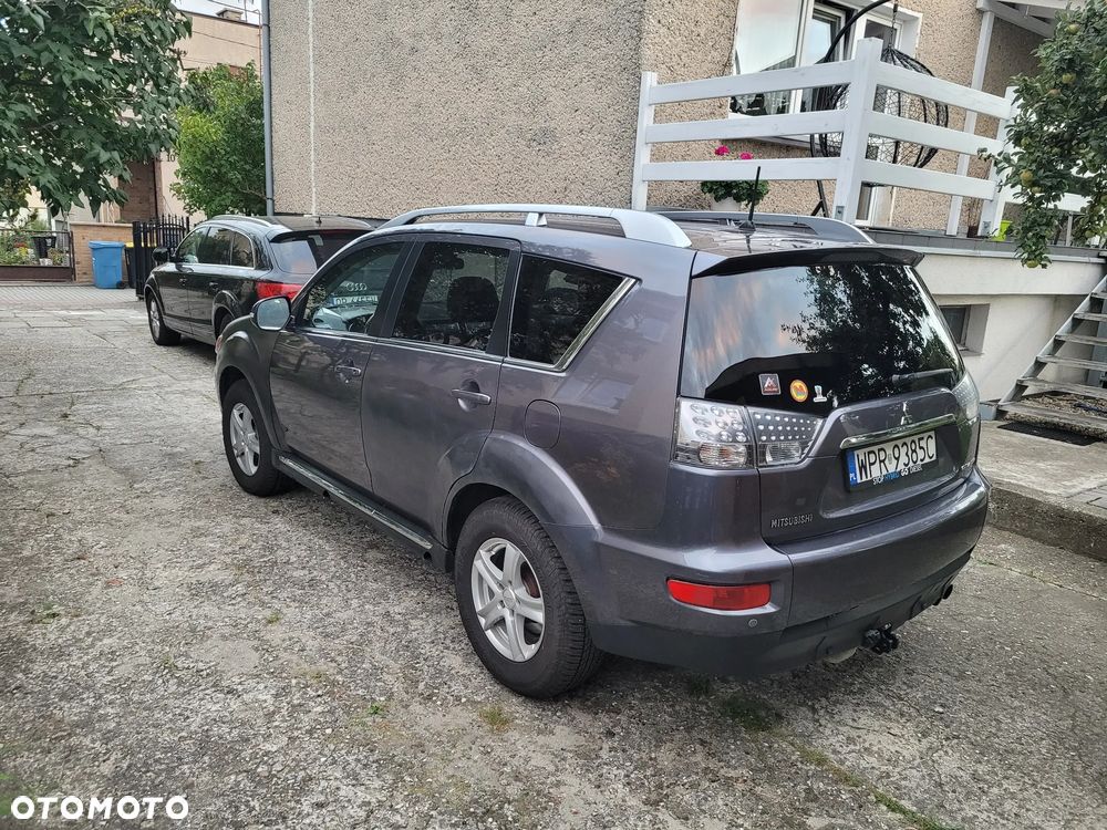 Mitsubishi Outlander 2.0 DID Intense - 7