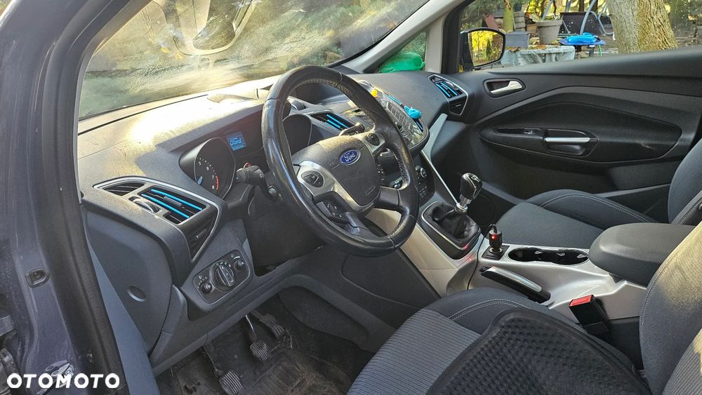 Ford C-MAX - 7