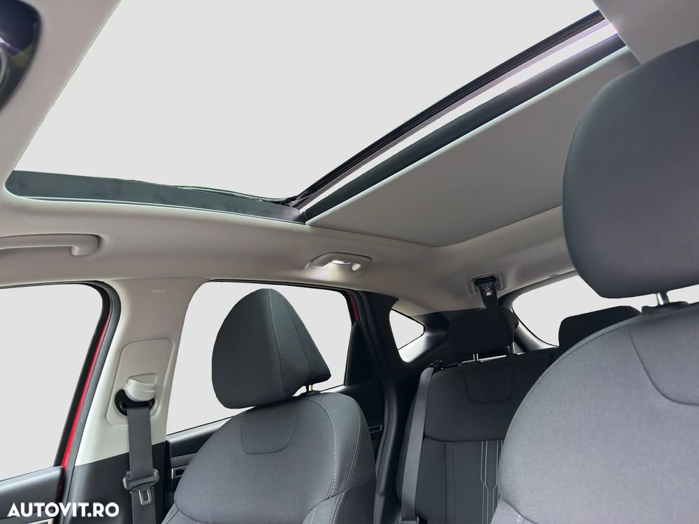 Hyundai Tucson 1.6 T-GDi Plug-in-Hybrid 4WD - 21