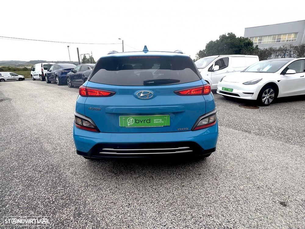Hyundai Kauai 39 kWh Premium - 11