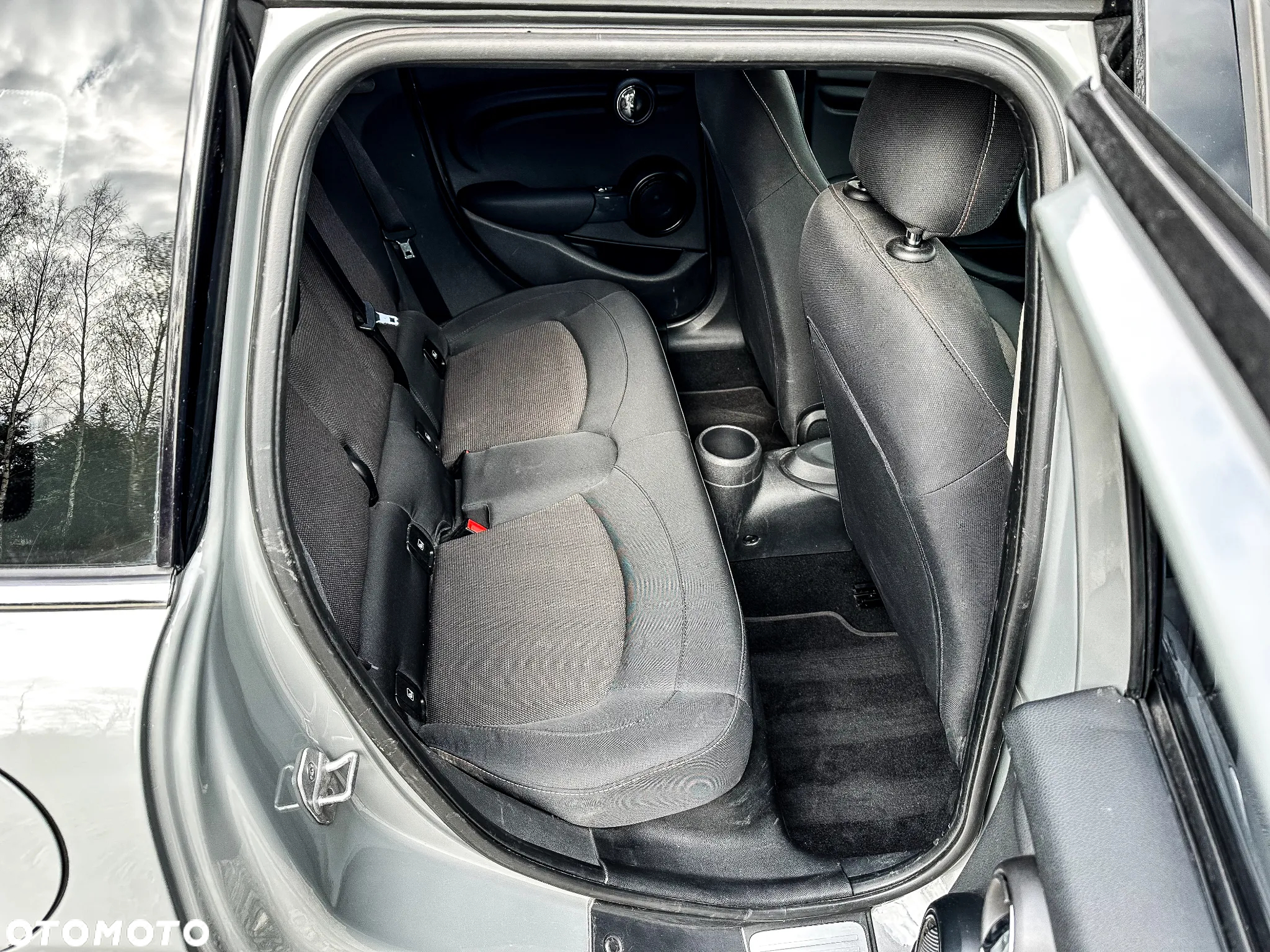 MINI Cooper John Works Trim - 17