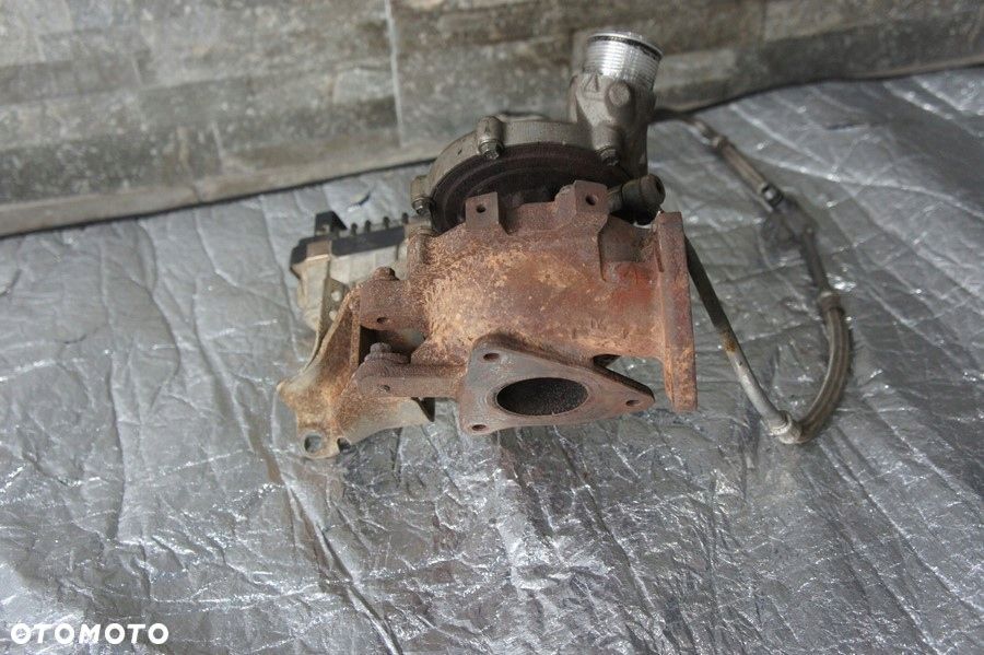 Turbina Land Rover 3,0 245PS 778400 - 5