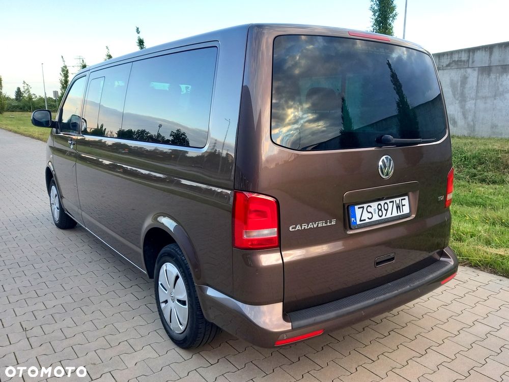 Volkswagen Caravelle L2 Comfortline - 2