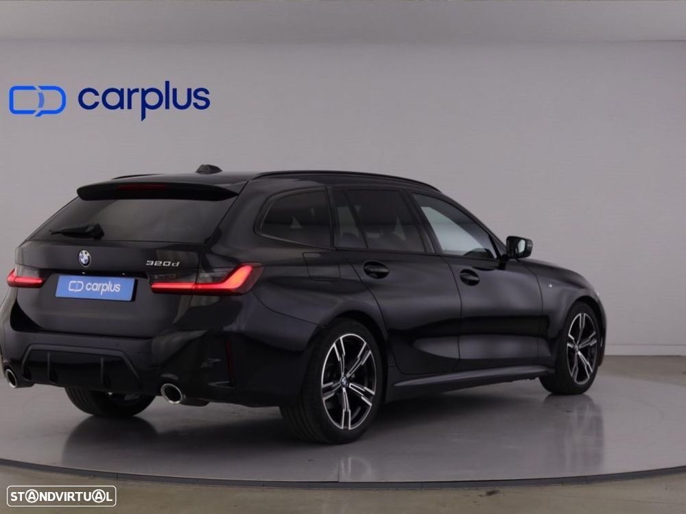 BMW 320 d Touring Pack M Auto - 7