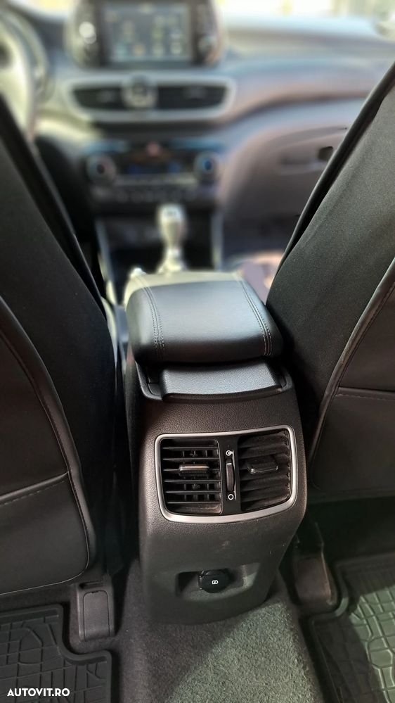 Hyundai Tucson 1.6 GDI 2WD 6MT Style - 7