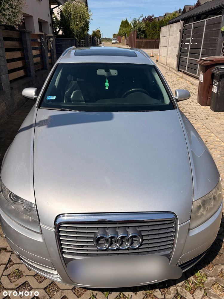 Audi A6 Avant 3.0 TDI DPF quattro tiptronic - 2