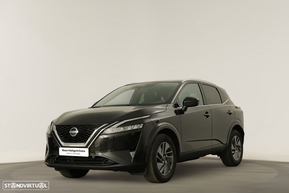Nissan Qashqai 1.3 DIG-T Acenta Xtronic - 2