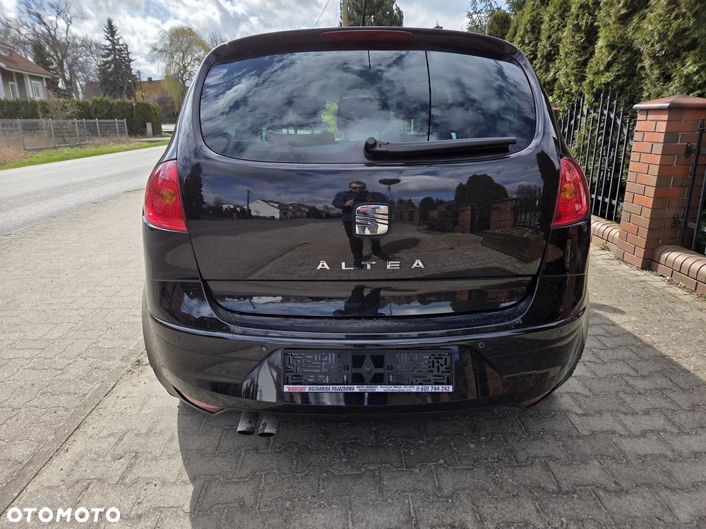 Seat Altea - 5