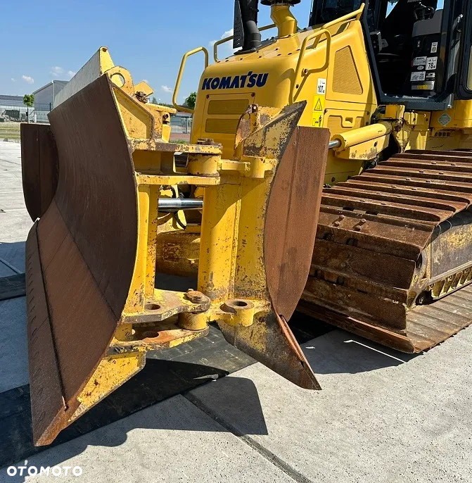 Komatsu D61PXi-23 - 35