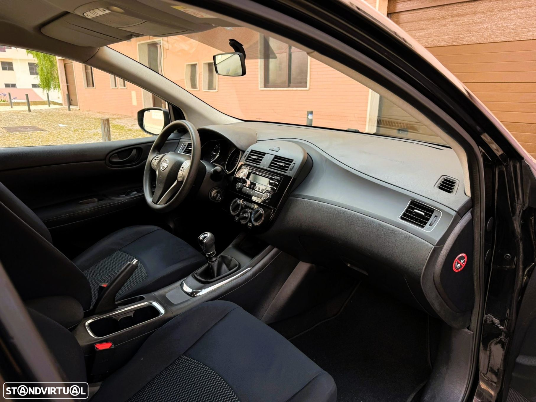 Nissan Pulsar 1.5 dCi Acenta - 9