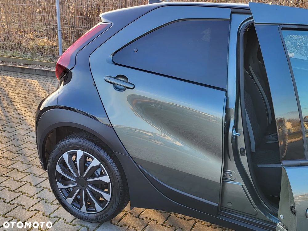 Toyota Aygo X 1.0 VVT-i Style - 10
