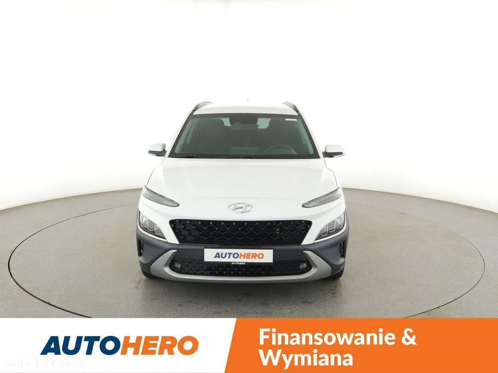 Hyundai Kona 1.6 GDI Hybrid Platinum DCT - 12