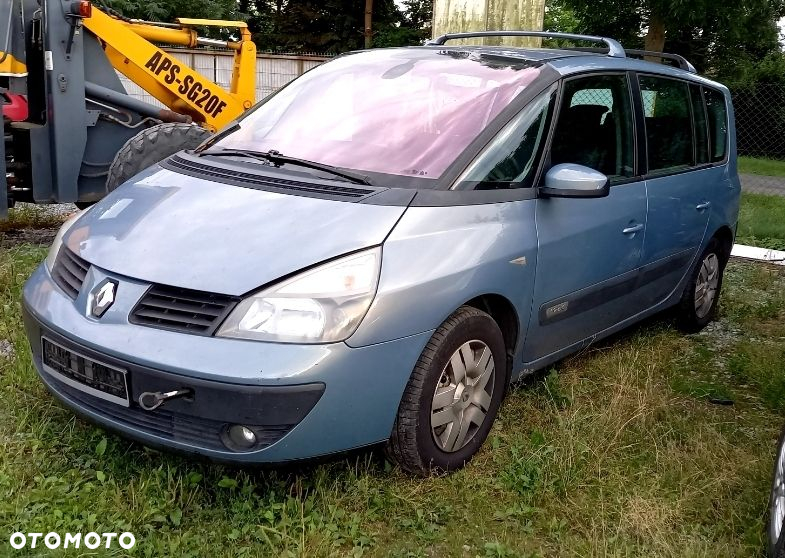 Cześci  Renault Espace IV  1.9  diesel - 3