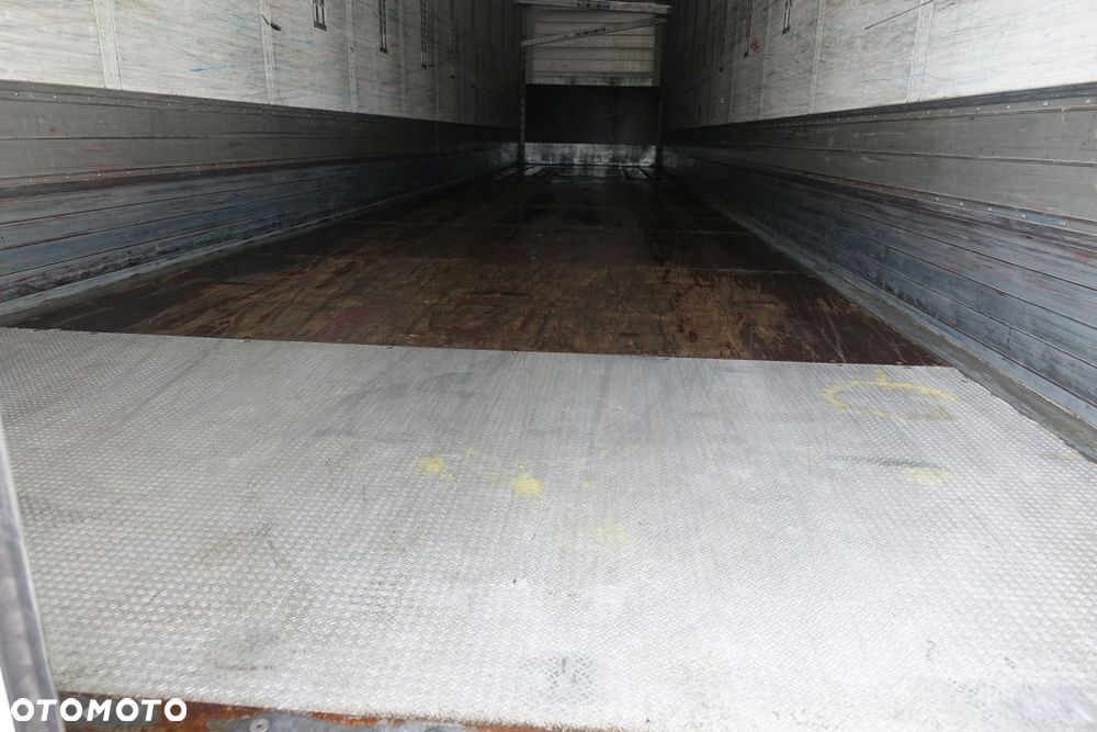 Schmitz Cargobull IZOTERMA / STANDARD / DOPPELSTOCK / RAMA OCYNK / OSIE SCHMITZ - 27