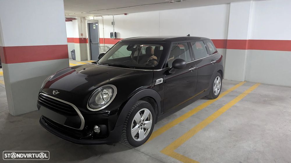 MINI Clubman One D - 2