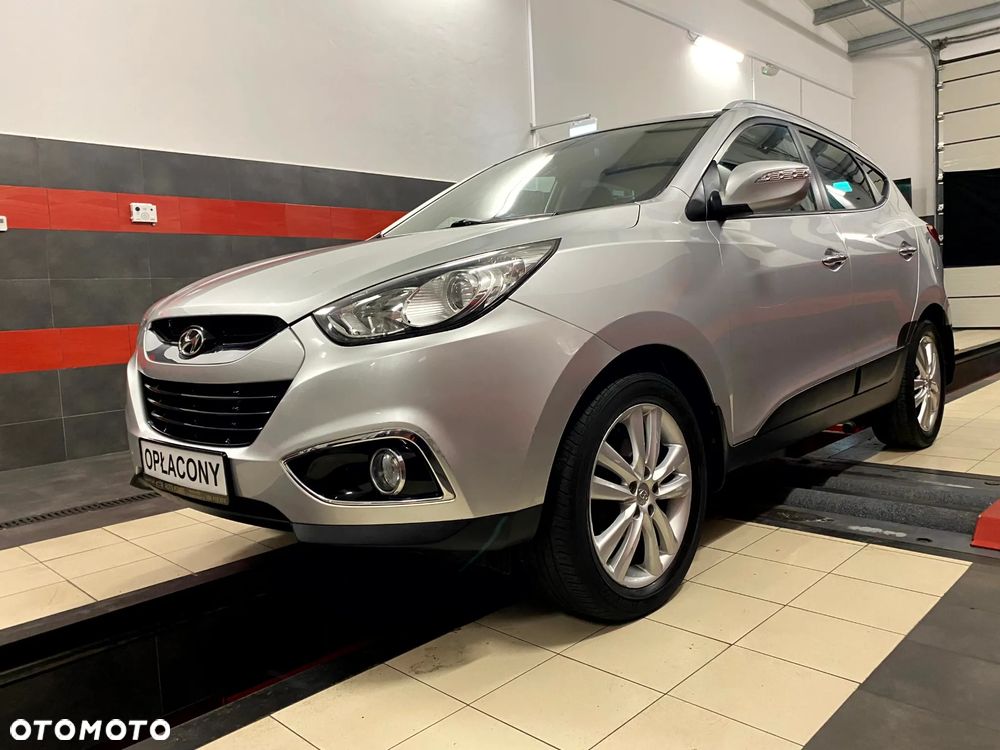 Hyundai ix35 2.0 Premium - 3