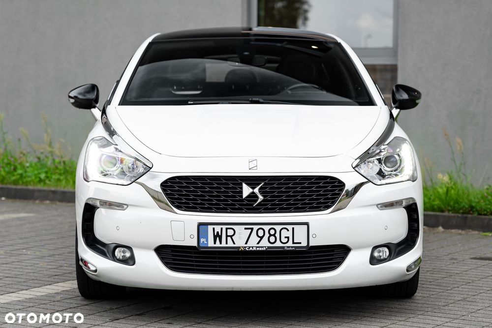 Citroën DS5 2.0 BlueHDi SoChic - 7