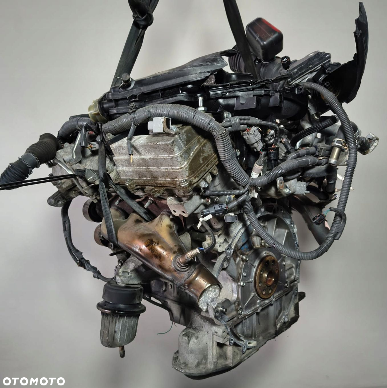 SILNIK KOMPLETNY SWAP LEXUS IS 250 II 2.5 V6, 4GR-FSE - 7