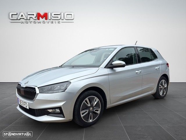 Skoda Fabia 1.0 MPI Ambition - 7