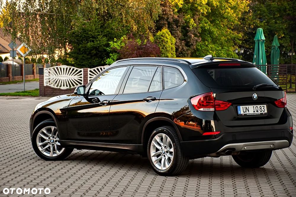 BMW X1 sDrive18i - 10