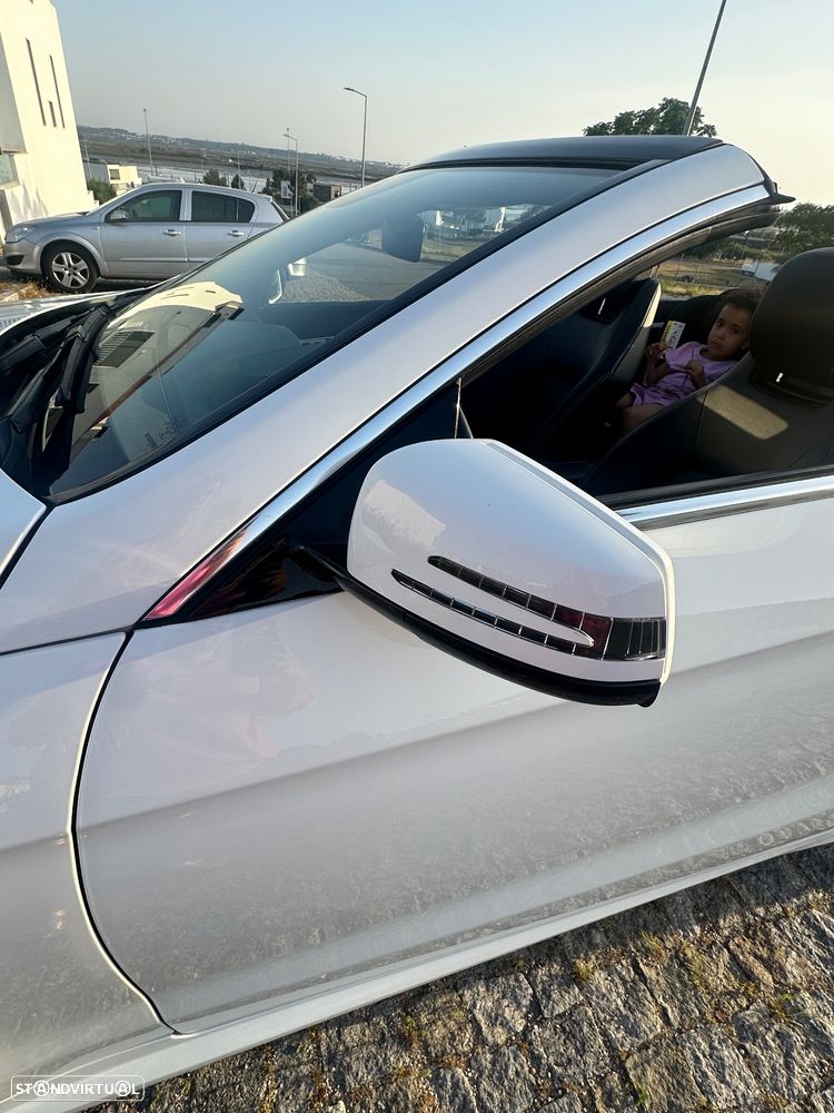 Mercedes-Benz E 250 (BlueTEC) d 9G-TRONIC - 3