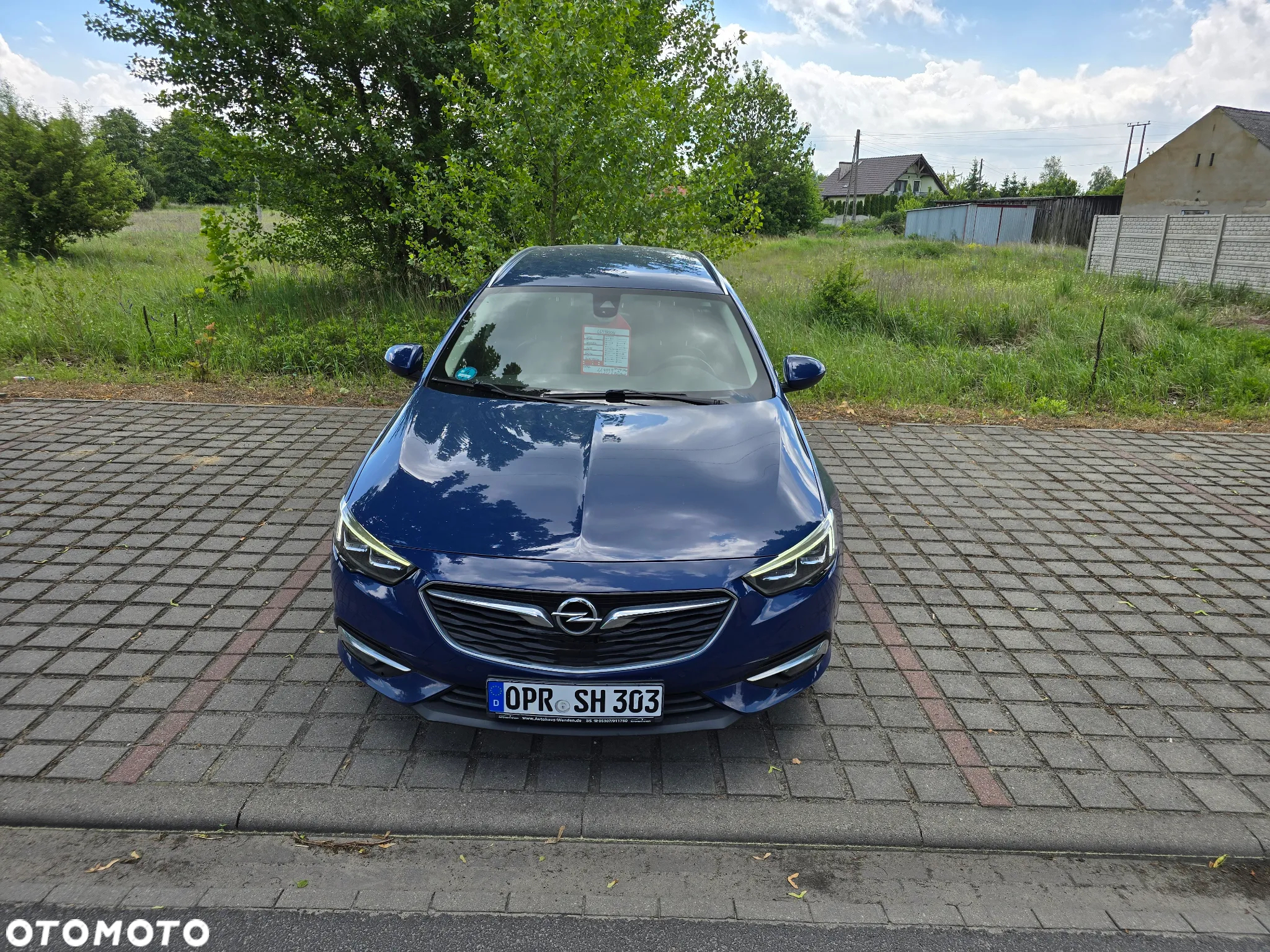 Opel Insignia Sports Tourer 2.0 Diesel Exclusive - 3