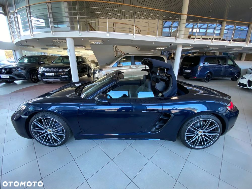 Porsche 718 Boxster PDK - 2