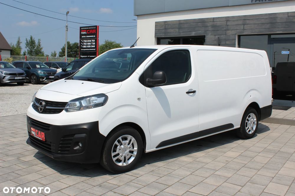 Opel Vivaro - 2