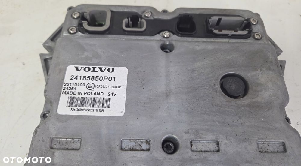 Sterownik kaseta moduł BPMV Volvo 24185850 - 3