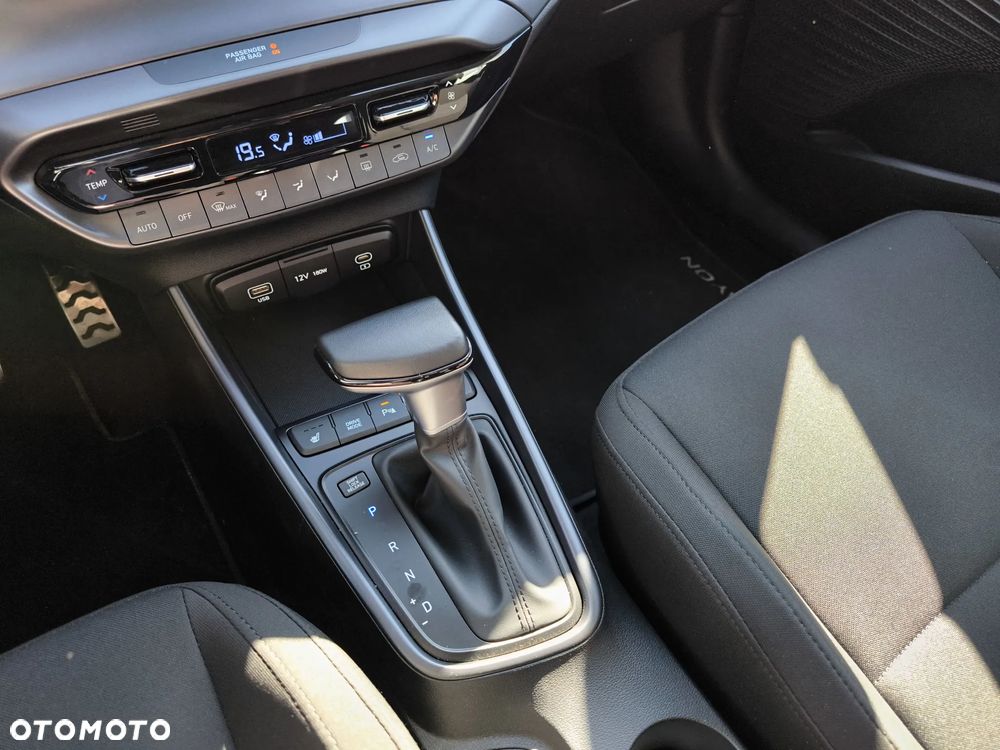 Hyundai Bayon 1.0 T-GDI Smart DCT - 15