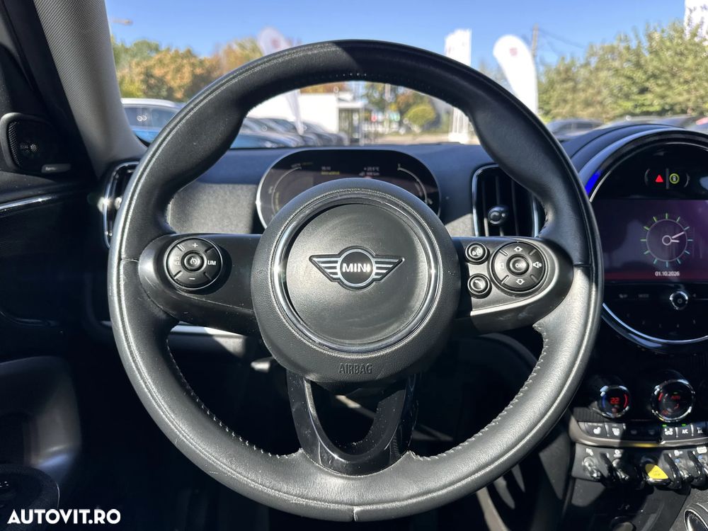 Mini Countryman Cooper S E All4 Aut. - 17