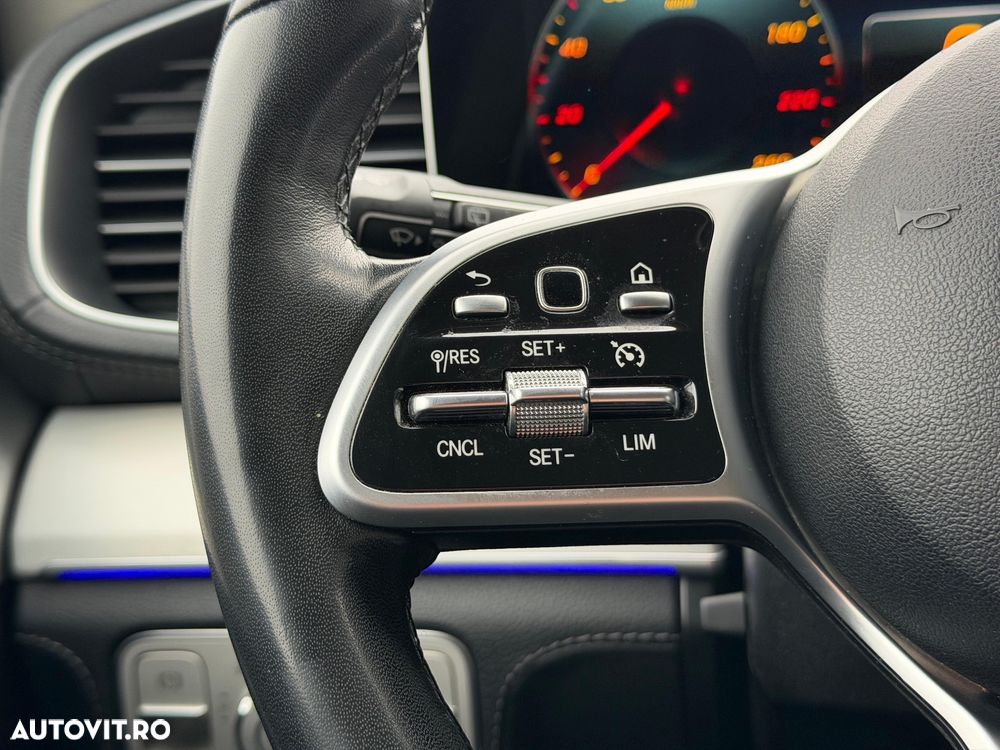 Mercedes-Benz GLE 300 d 4MATIC 9G-TRONIC AMG Line - 21