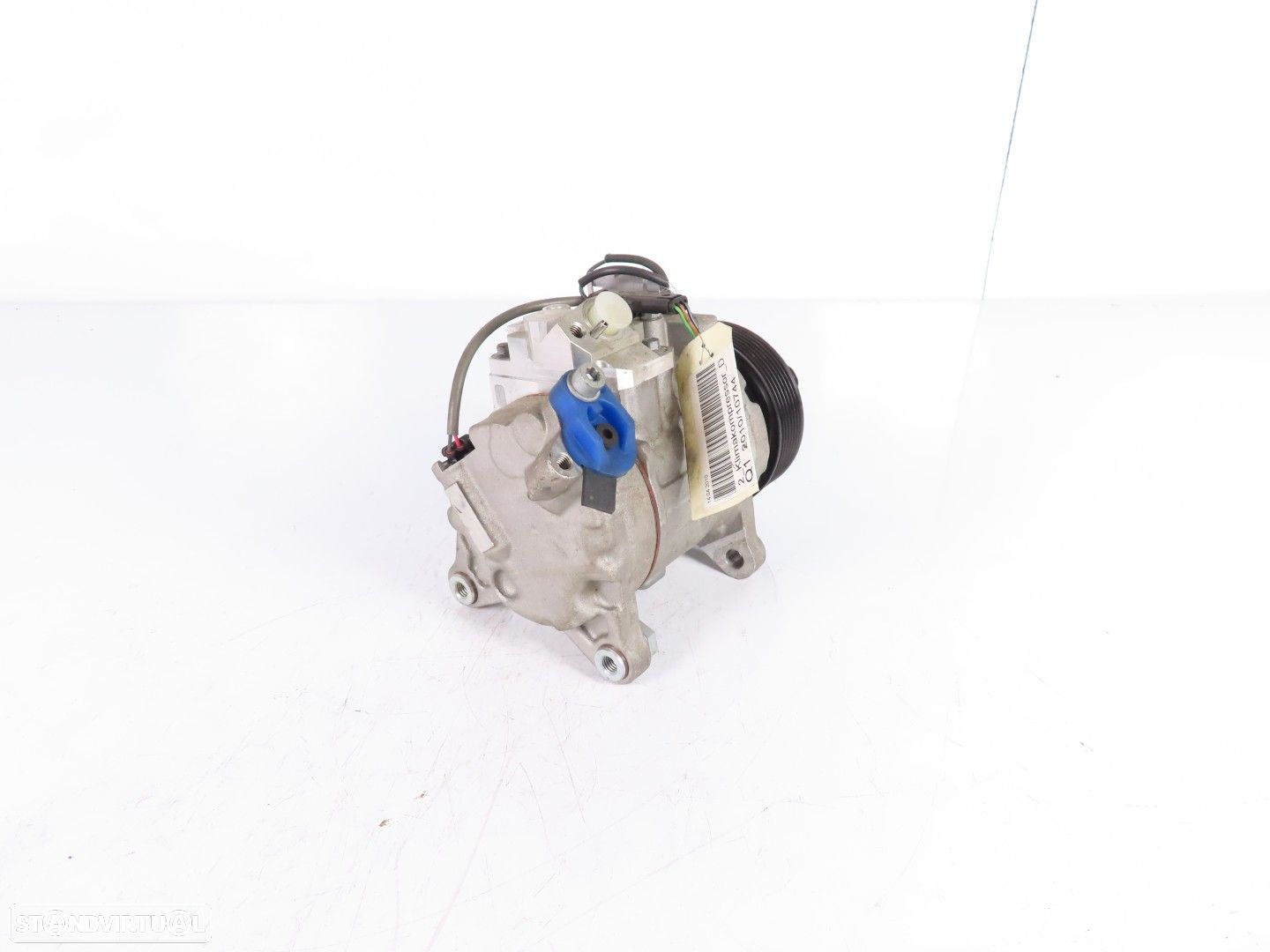 Compressor de AC / Ar Condicionado Usado / Original BMW 3 (E90)/BMW 3 Touring (E... - 3