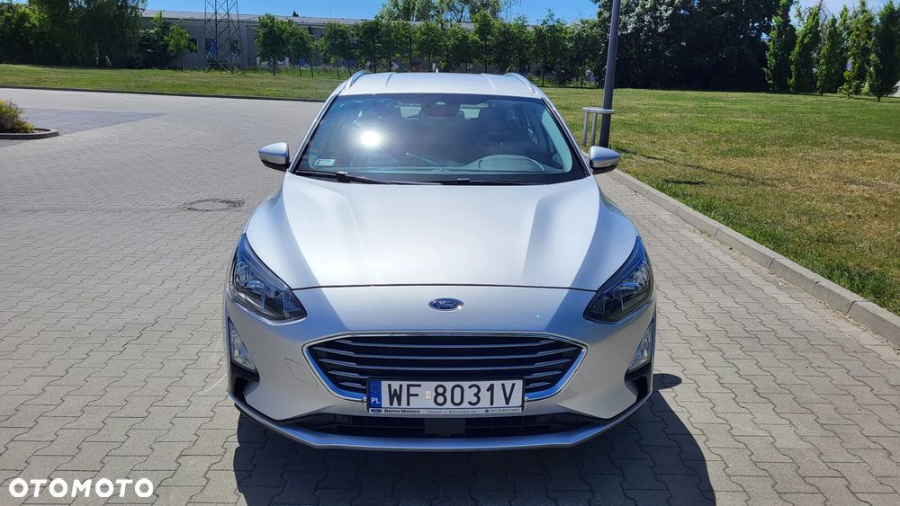 Ford Focus 1.5 EcoBlue Connected - 6