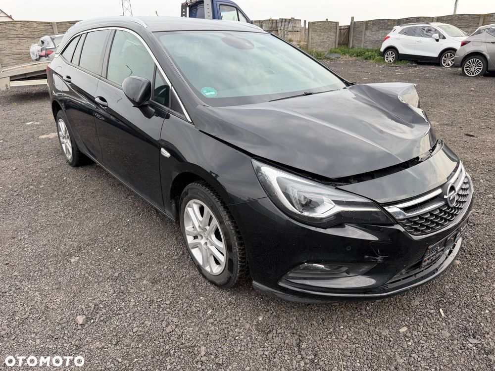 Opel Astra 1.4 T GPF Dynamic - 17