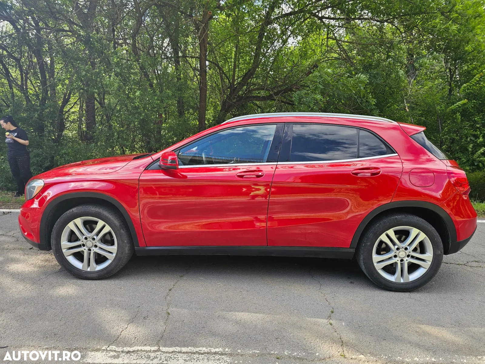 Mercedes Gla - 4