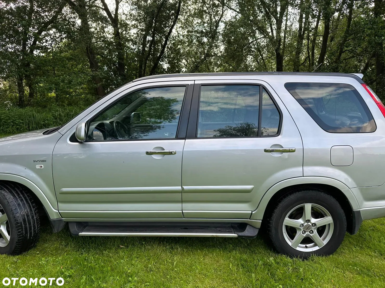 Honda CR-V 2.0 Executive - 9