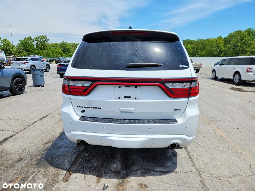 Dodge Durango 3,6 Limited - 6