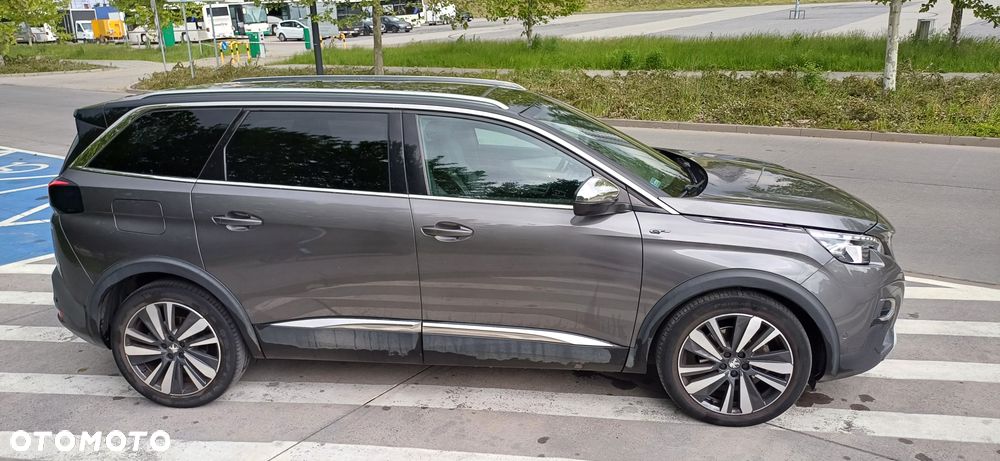 Peugeot 5008 2.0 BlueHDi GT S&S EAT8 - 3