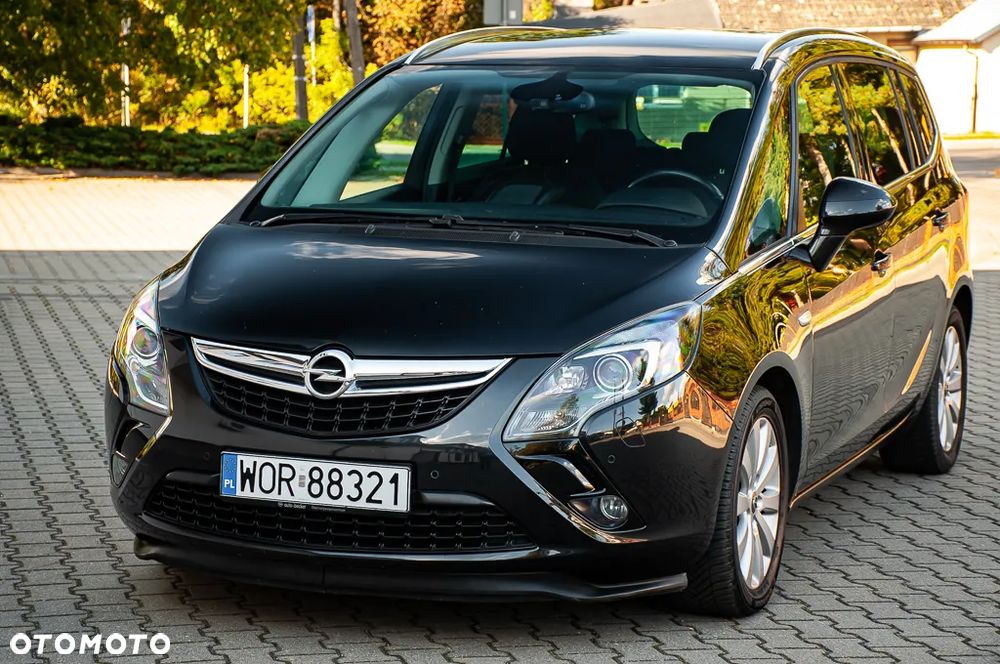 Opel Zafira 2.0 CDTI Enjoy EcoFLEX S&S - 5