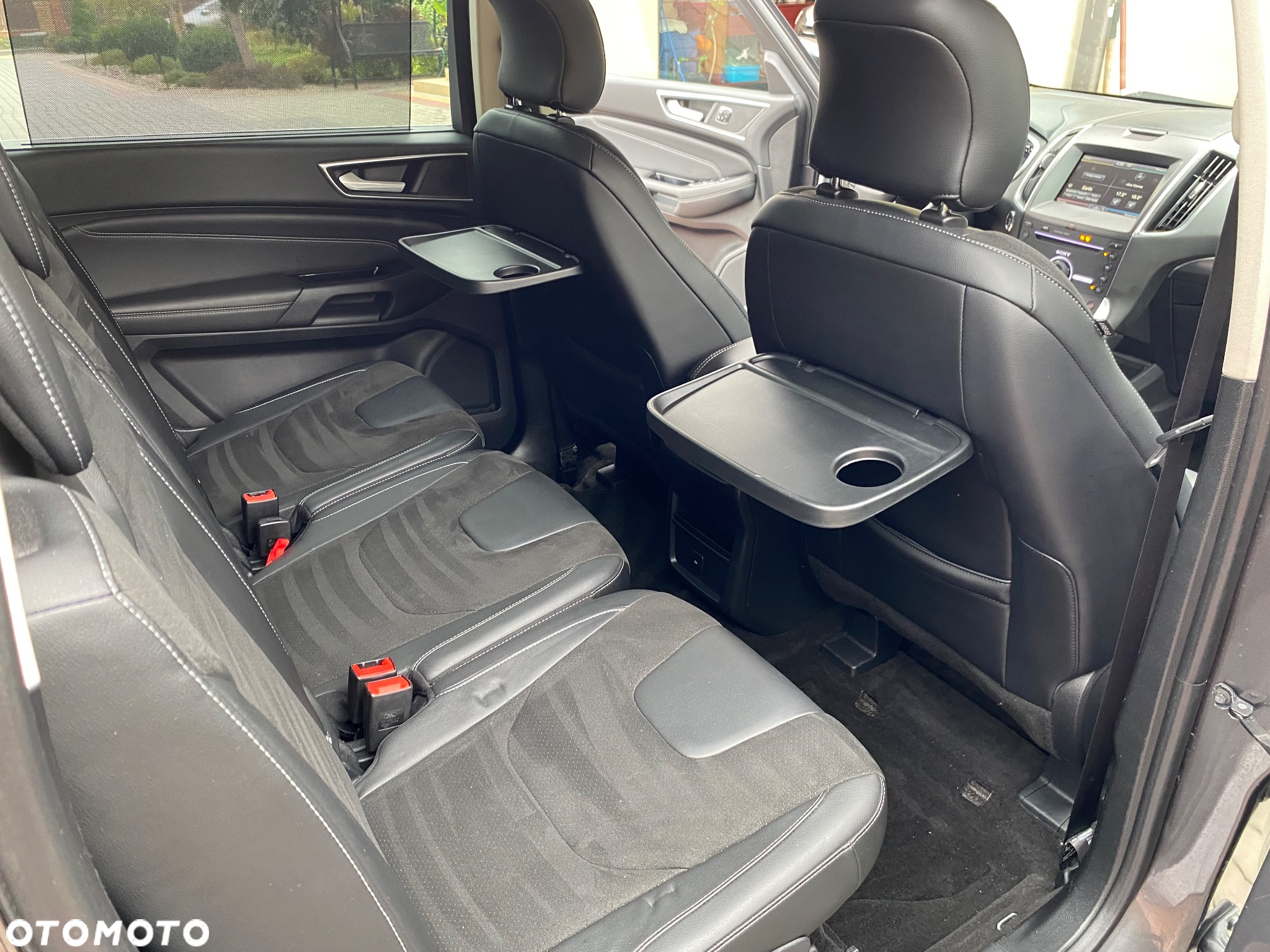 Ford Galaxy 2.0 TDCi Titanium PowerShift - 21