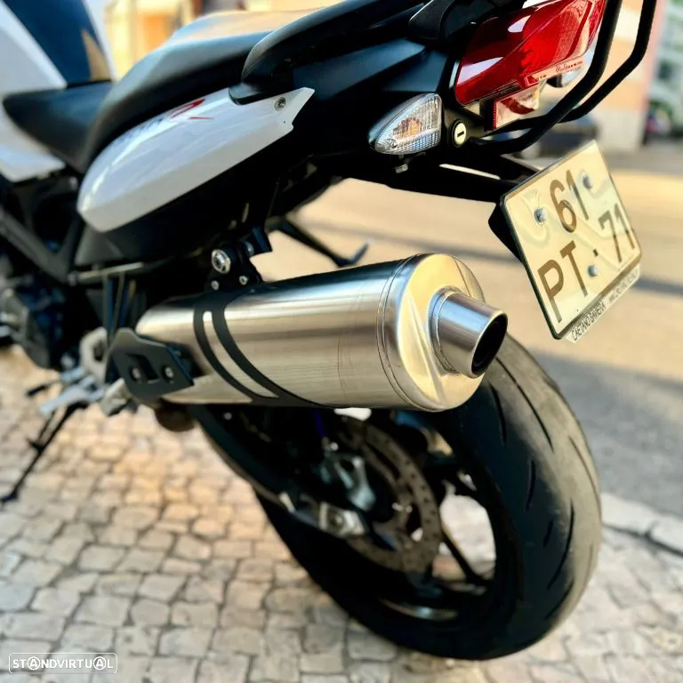 BMW F 800 R - 6