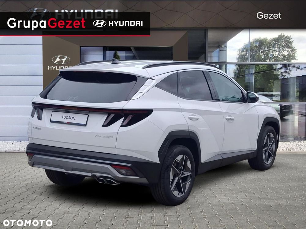 Hyundai Tucson - 5