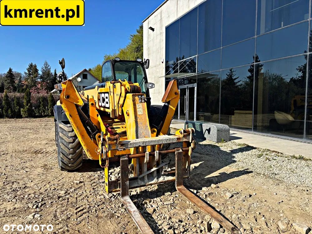 JCB 540-180 ŁADOWARKA TELESKOPOWA 2018R. MTH:1867 ! | JCB 535-140 540-170 535-140 MANITOU 1840 1740 - 8