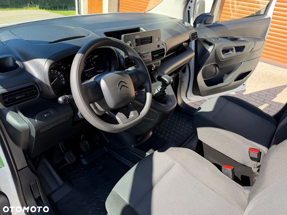 Citroën Berlingo M 1.5 BlueHDI Feel S&S N1 - 20