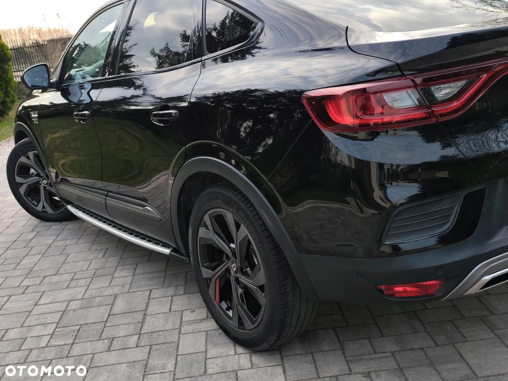 Renault Arkana 1.6 E-TECH R.S Line MMT - 6