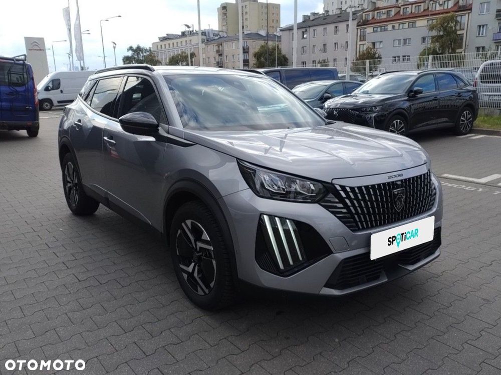 Peugeot 2008 PureTech 130 Allure S&S EAT8 - 3