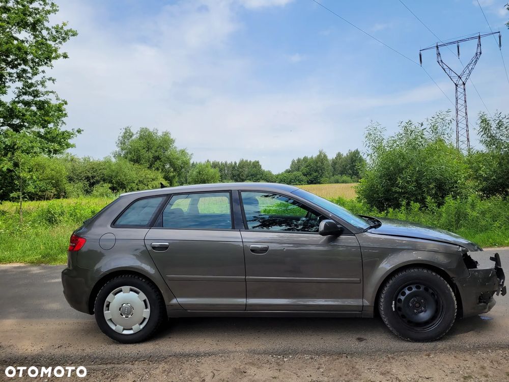 Audi A3 1.8 TFSI Sportback S tronic S line Sportpaket - 9