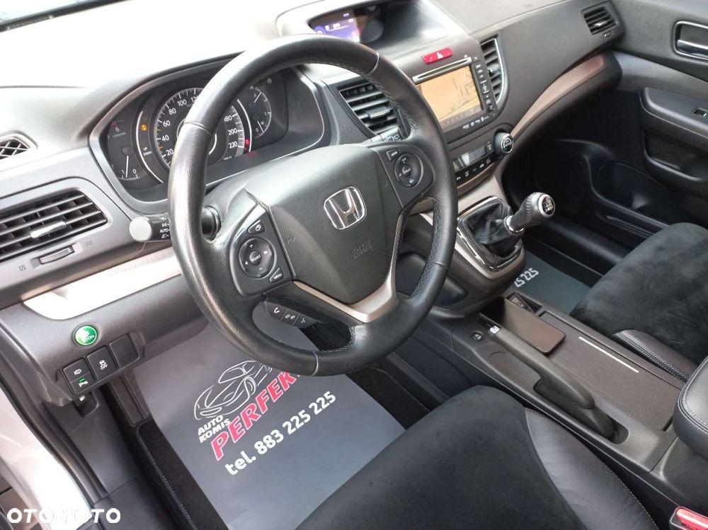 Honda CR-V - 12