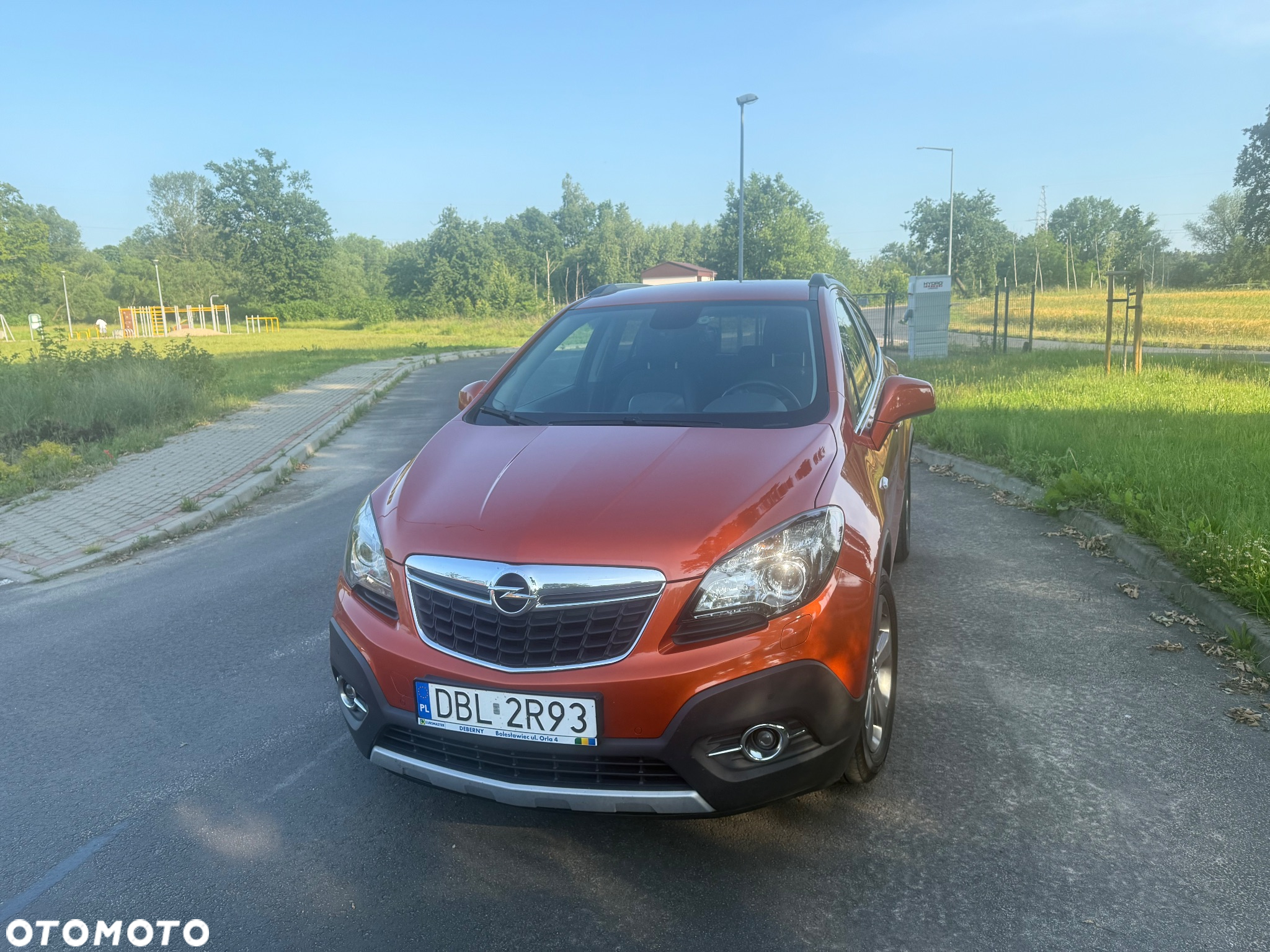 Opel Mokka 1.7 CDTI ecoFLEX Start/Stop Innovation - 4